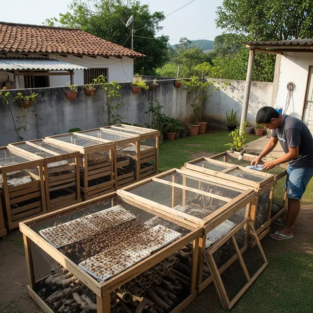 13 Peluang Ternak Skala Kecil yang Cocok untuk Ibu Rumah Tangga di Desa, Cuan dari Rumah