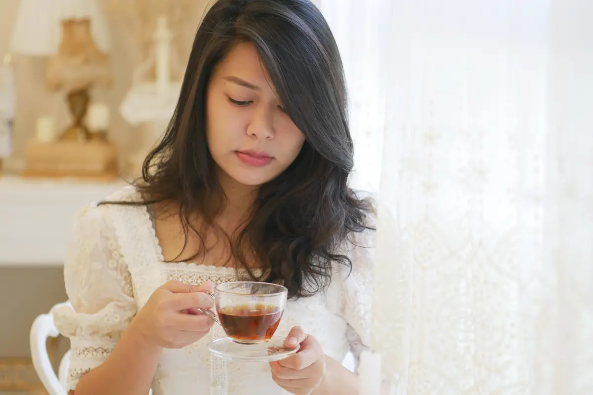 perempuan dan cinta dari orang baik