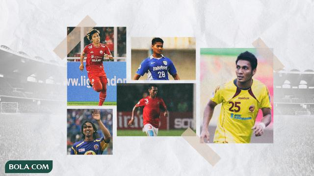 Kolase - Kisah Pemain Asal Makassar