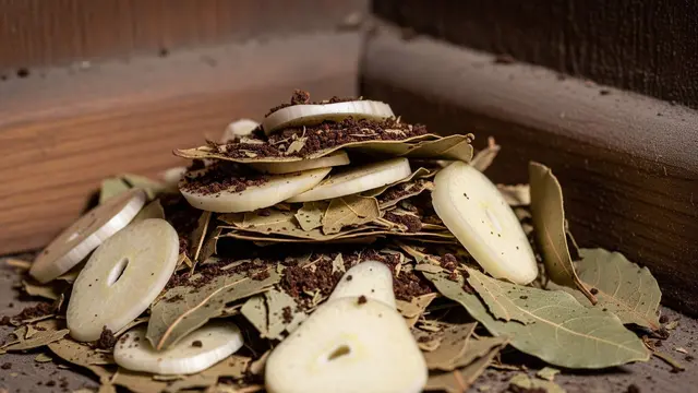Cara Mengusir Tikus Cuma Pakai Bawang Putih