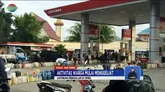 Situasi Kota Palu yang mulai kondusif membuat warga perlahan menjalankan aktivitasnya.
