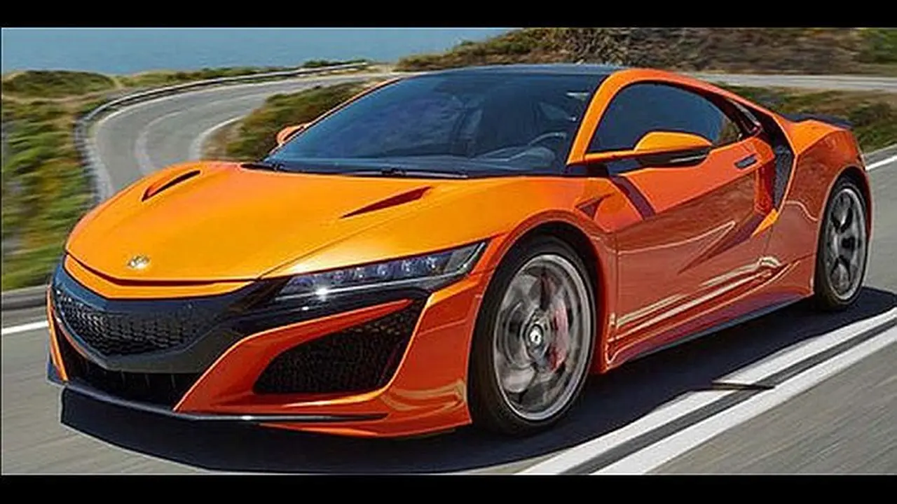 Honda NSX