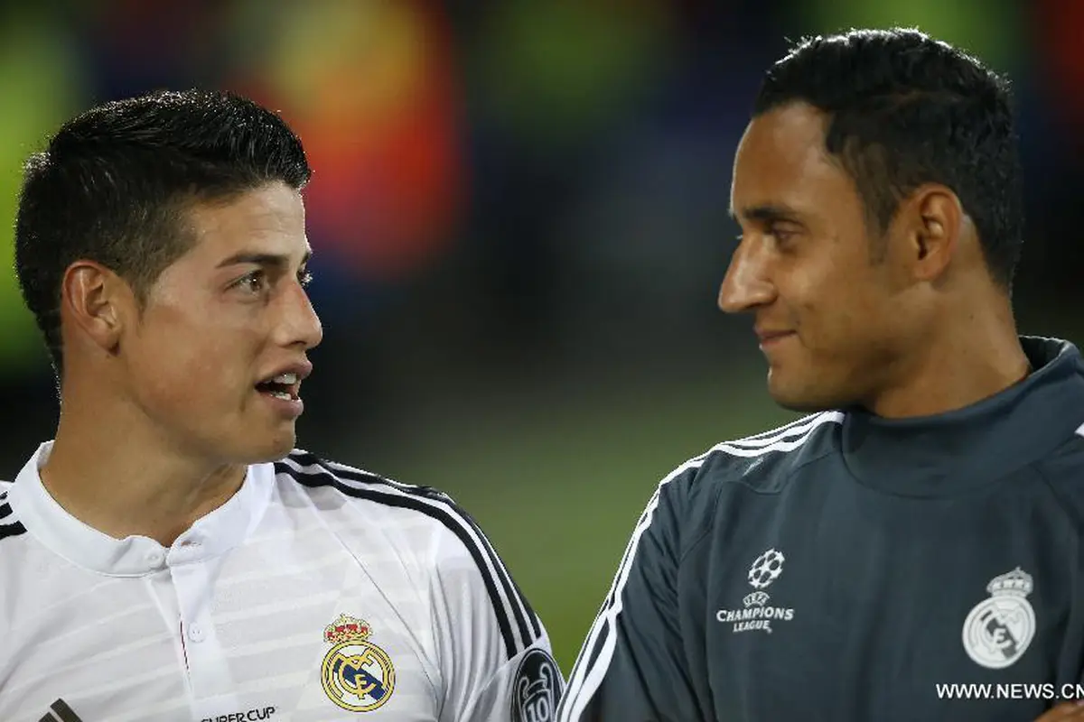 James Rodriguez