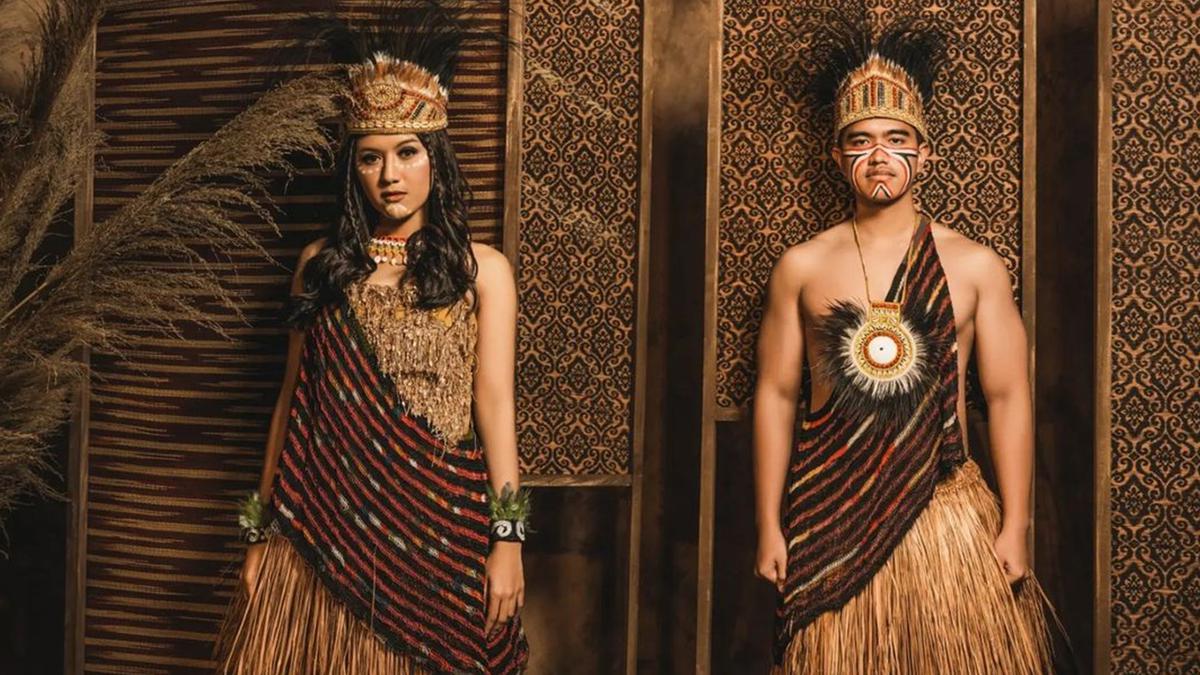 Fakta Menarik Pakaian Adat Papua, Unik Penuh Makna Filosofis