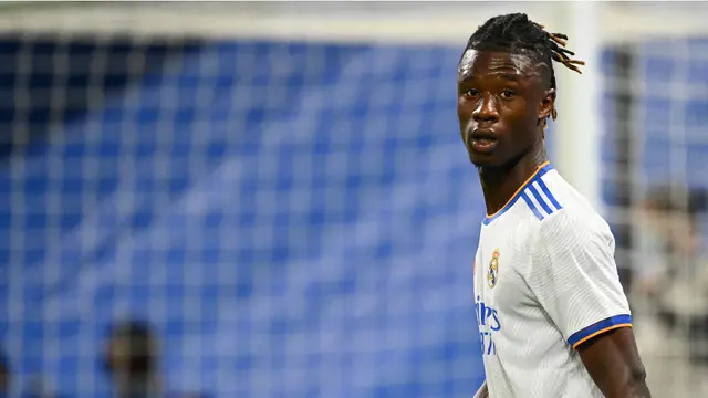 Foto: 5 Talenta Muda Harapan Real Madrid di Masa Depan