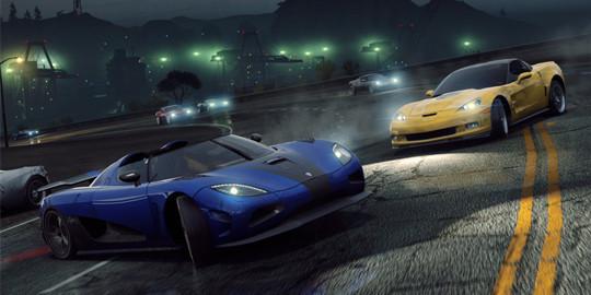 Koenigsegg Most Wanted