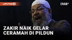 Zakir Naik Bakal Ceramah di Qatar Selama Piala Dunia 2022