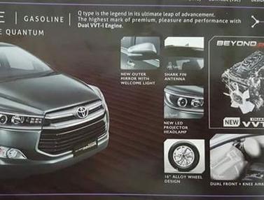 Brosur All-New Toyota Kijang Innova 2015 Part-2