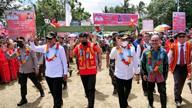 Menparekraf Sandiaga Uno