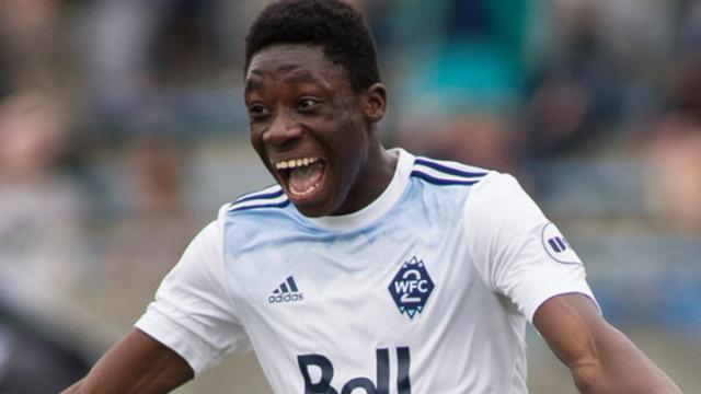 Alphonso Davies
