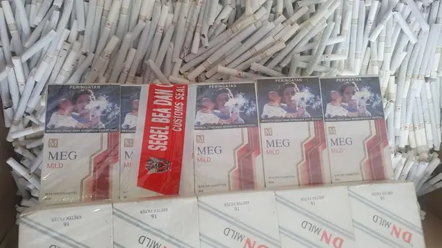 Rokok Ilegal