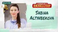 Wawancara Eksklusif Sabina Altynbekova: Curhat Soal Anak dan Kesan Luar Bisa Tentang Indonesia