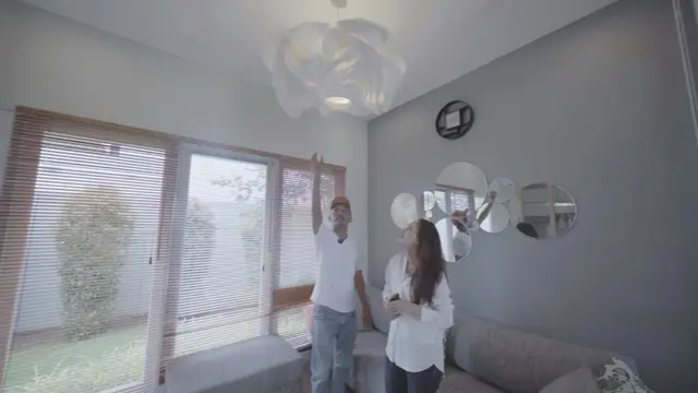 [Fimela] Rumah Baru Furry Setya 'Mas Pur TOP'