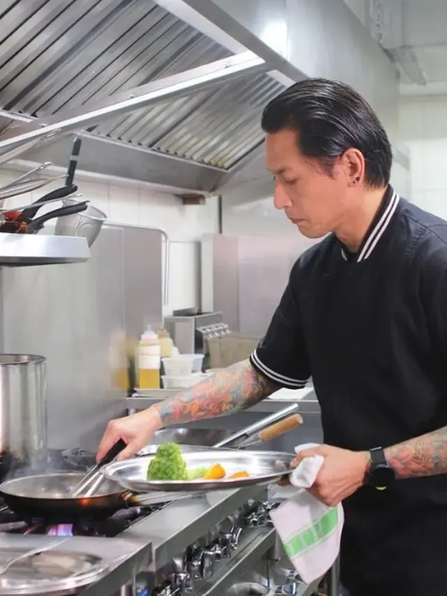 Chef Juna (Instagram/junarorimpandeyofficial)