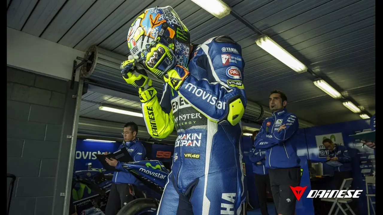 Valentino Rossi