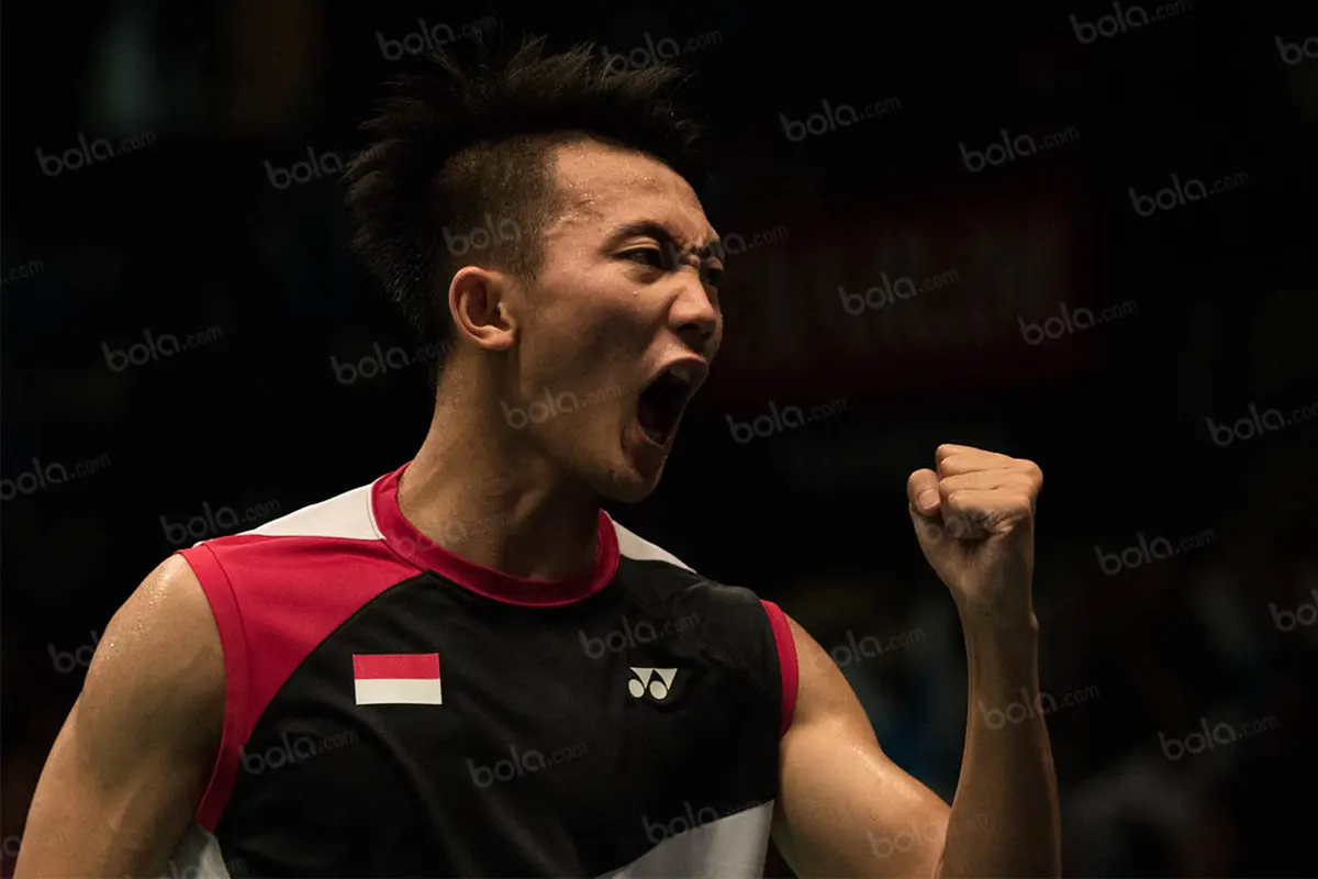 Lawan Lee Chong Wei, Ihsan Maulana Nothing To Lose