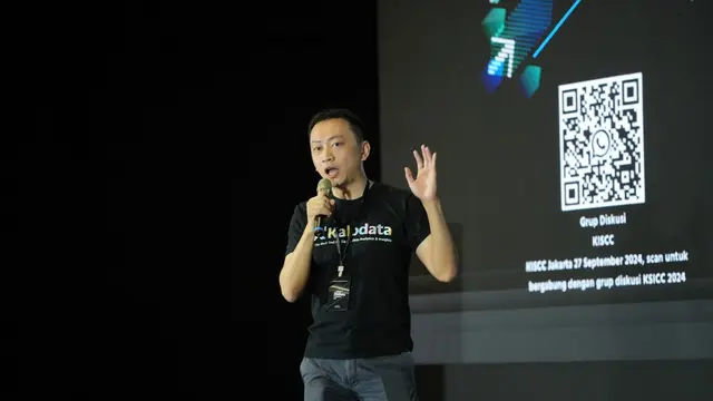 Lawrence Guo, Co-founder & COO Kalodata
