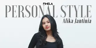 Alika memilih gaya yang memberikan kesan elegan dan santai, dengan fokus pada pakaian basic yang minim motif dan payet. Yuk intip gaya andalan Alika dalam video satu ini!