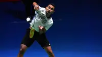 Kejuaraan Dunia Bulutangkis 2019: Tommy Sugiarto Akui Tampil Kurang Meyakinkan pada Babak Pertama