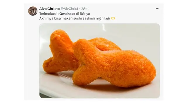 6 Potret kocak omakase low budget versi warga +62 ini bikin ngakak