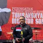Barikade 98 mendukung seluruh upaya yang dilakukan pemerintahan Presiden Joko Widodo atau Jokowi untuk menuntaskan persoalan kasus dugaan hak asasi manusia (HAM) tahun 1998. (Ist)