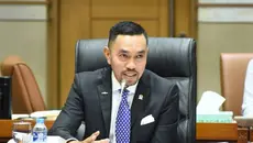 Ramai Isu Ancaman Jelang HUT RI, Sahroni: Jangan Menakut-nakuti Masyarakat