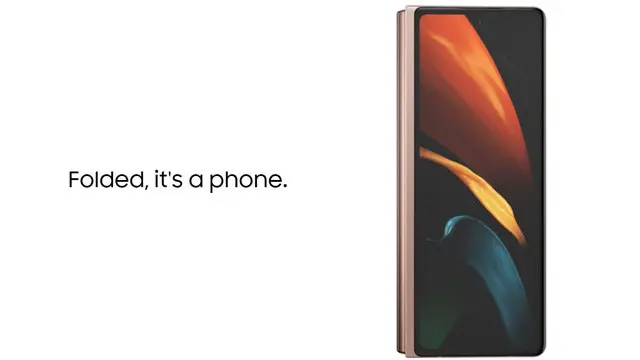 Samsung Galaxy Z Fold2