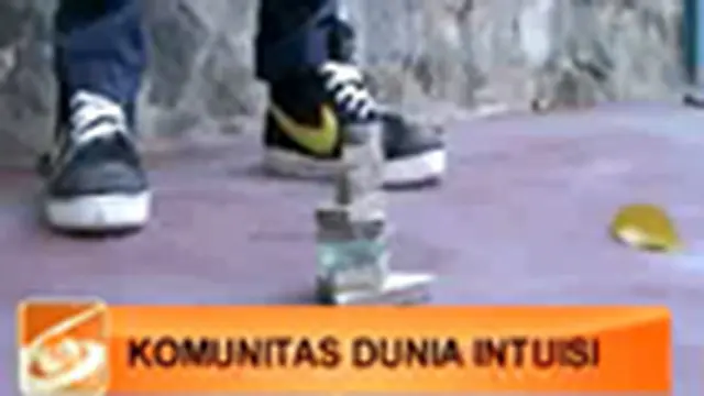 Komunitas Dunia Intuisi