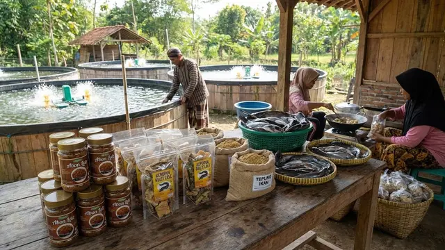 Usaha Ternak yang Hasilnya Bisa Diolah Jadi Produk Lain