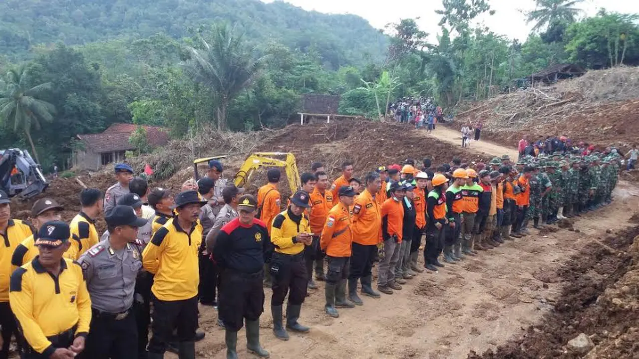 Longsor Purworejo-Kebumen