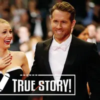 Ryan Reynolds dan Blake Lively adalah salah satu pasangan selebriti Hollywood yang bikin kita pengin tetap percaya cinta! (Foto via; bustle.com)