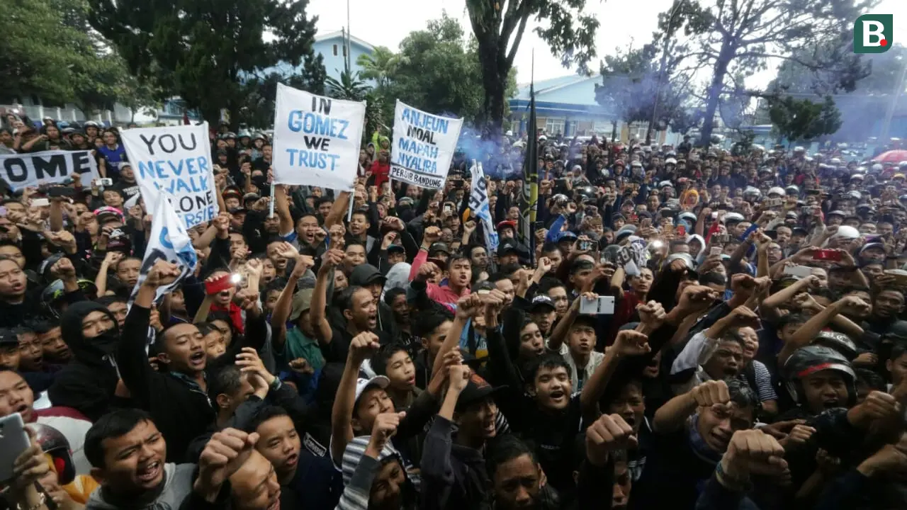 Bobotoh Persib Bandung