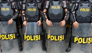 Ilustrasi polisi. (Liputan6.com)