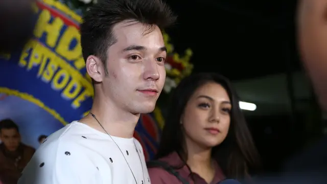 [Bintang] Stefan William dan Celine Evangelista