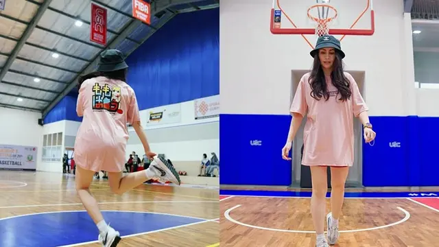 6 Potret Momo Geisha Tampil Kekinian Bak ABG, Geram Disebut Berwajah Tua