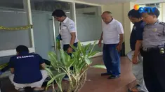 Seorang karyawan studio rekaman milik raja dangdut Rhoma Irama menuturkan, dia sempat mendengar suara letusan dari arah depan studio. Semula Endang mengira itu suara plafon runtuh.