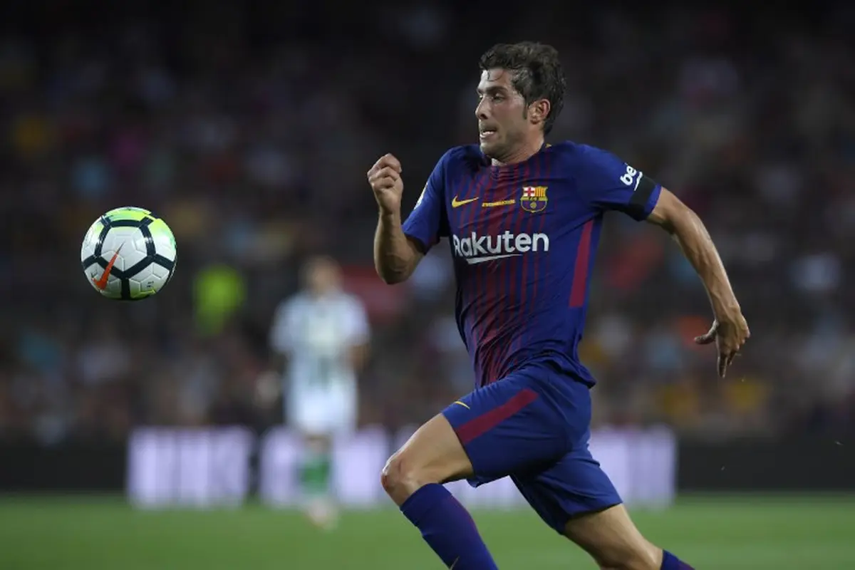 Sergi Roberto