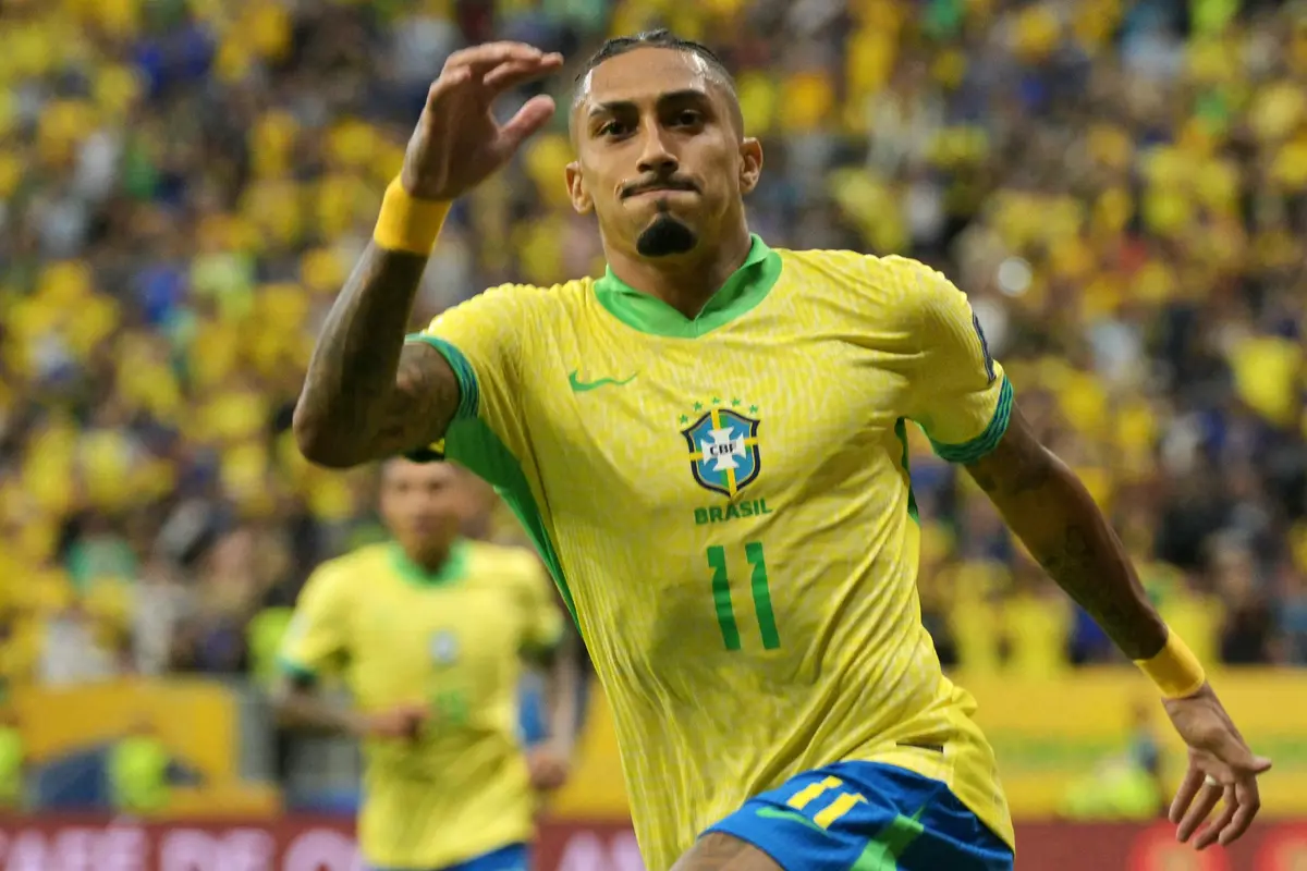 Kualifikasi Piala Dunia 2026; Brasil Gulung Peru Empat Gol Tanpa Balas