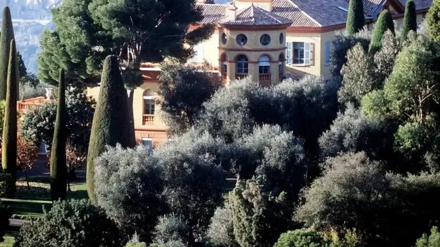 Villa Les Cèdres