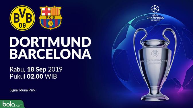 Prediksi Pertandingan Borussia Dortmund Vs Barcelona Menanti Lionel Messi Dan Lanjutan Sensasi Ansu Fati Dunia Bola Com