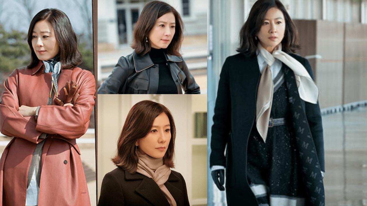 Dokter Ji Sun Woo dari The World of the Married