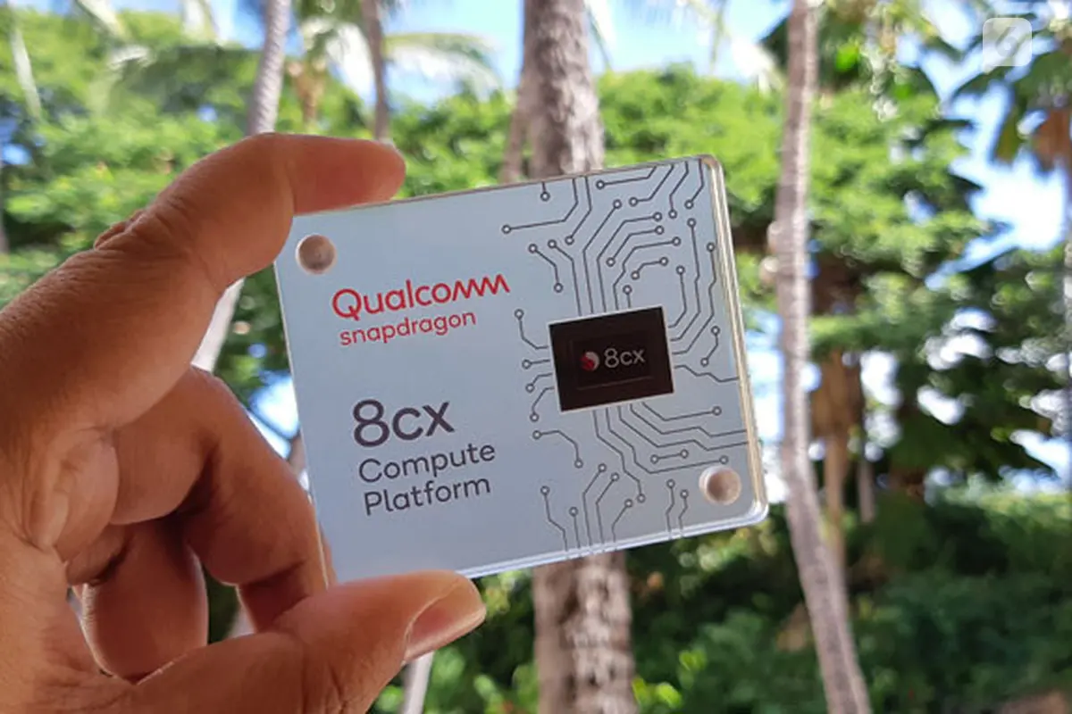 Snapdragon 8cx