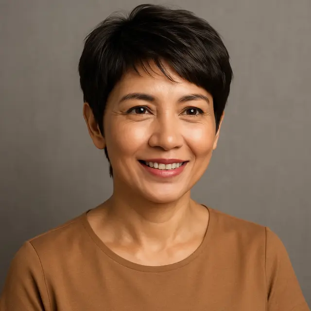 7 Model Rambut Pendek Wanita 50 Tahun Biar Terlihat 10 Tahun Lebih Muda, Cocok untuk Segala Bentuk Wajah