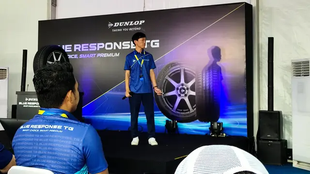 Yukishi Yoshida, Product Development and Technical Service General Manager