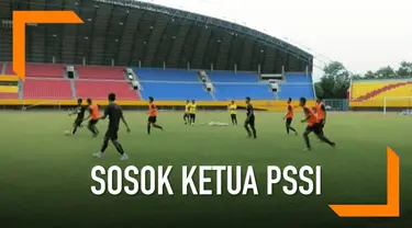 Kemenpora menilai sosok ideal yang akan menjadi Ketua PSSI tak boleh rangkap jabatan seperti Edy Rahmayadi.