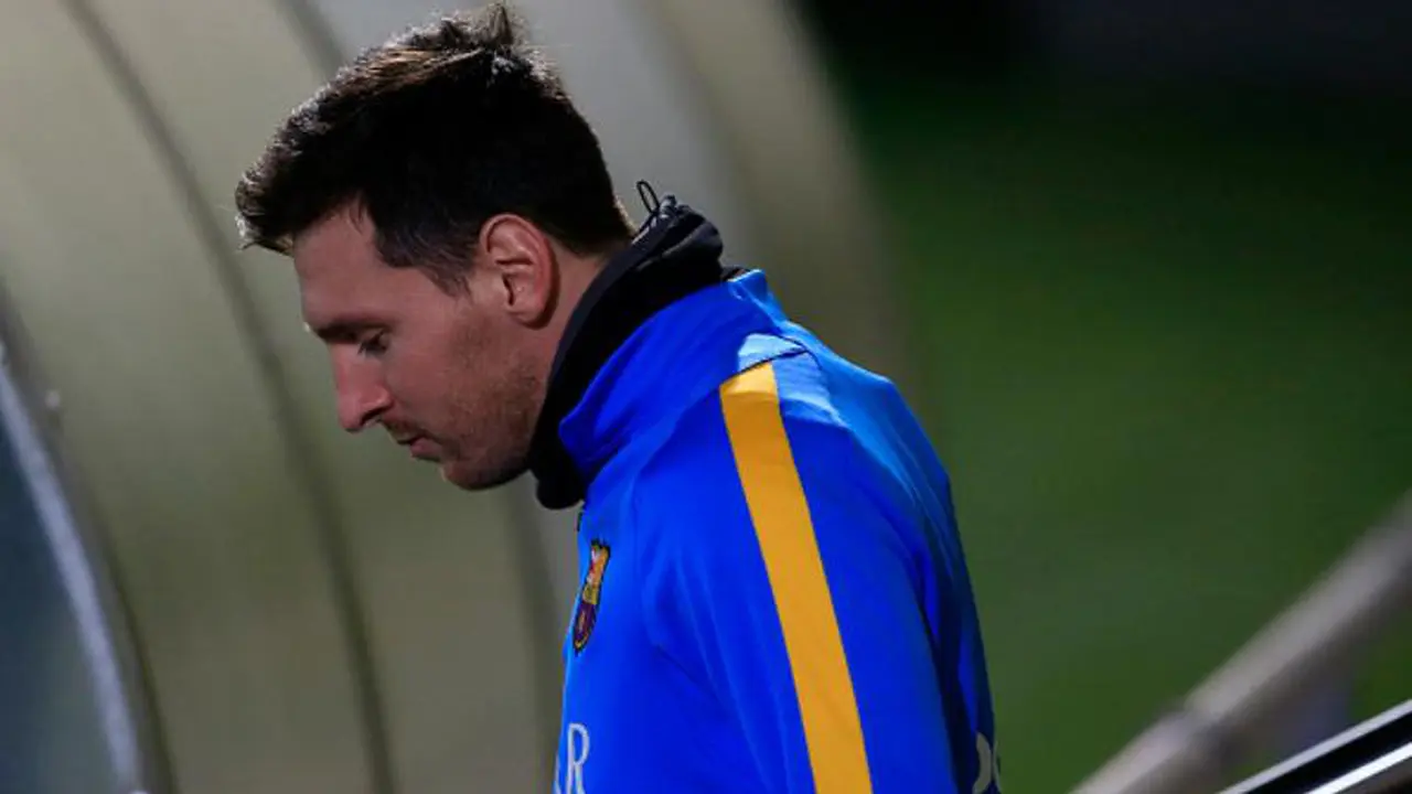 Lionel Messi