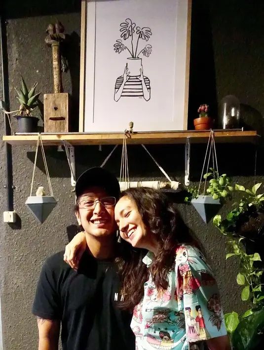 Nadine Chandrawinata (Instagram/nadinelist)