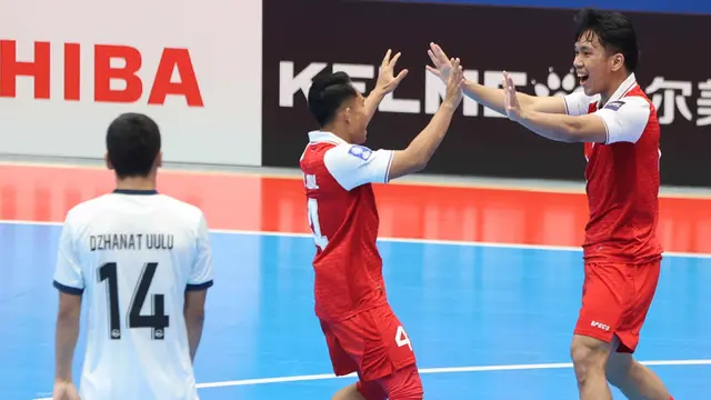 Pastikan Tiket Perempat Final Piala Asia Futsal 2026, Timnas Indonesia Fokus ke Laga Kontra Irak