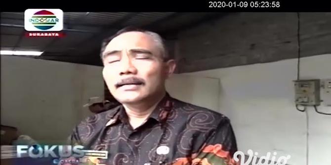 VIDEO: Telur Busuk pada Kue Kering Berbakteri dan Bahayakan Kesehatan