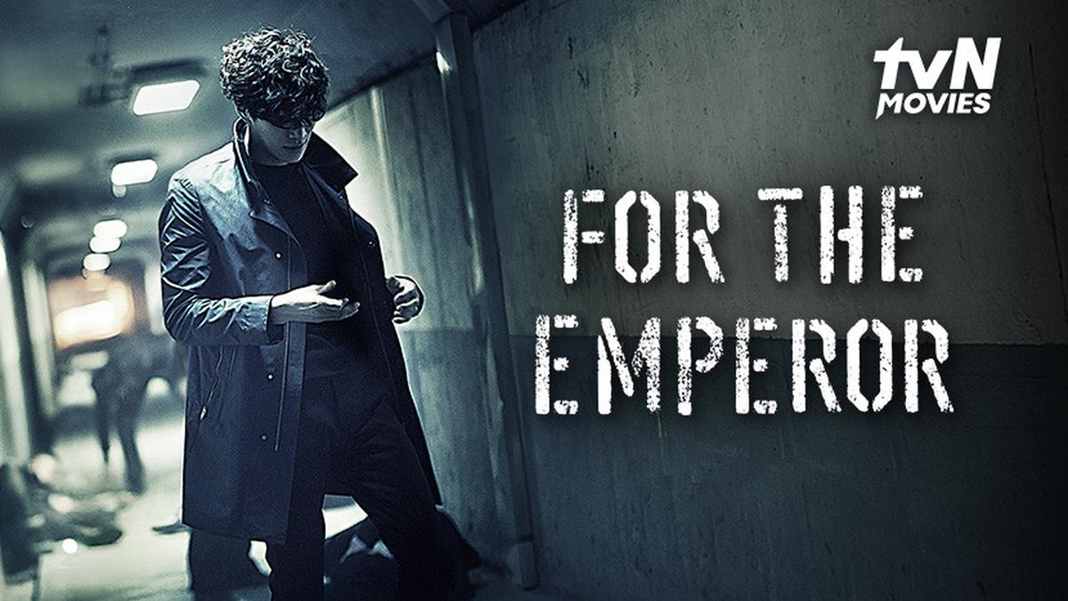 For the Emperor: Film Korea dengan Nuansa Neo-Noir, Tayang Eksklusif di Vidio